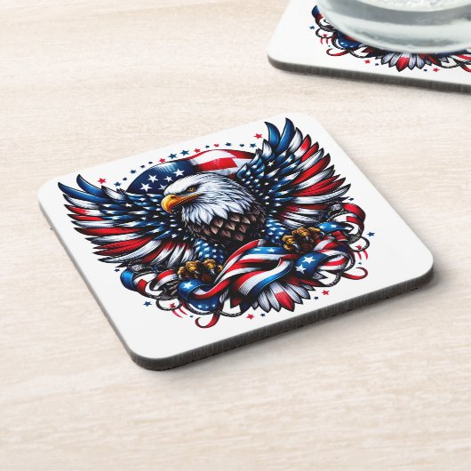 Patriottische Onderzetters (Linkerzijde)