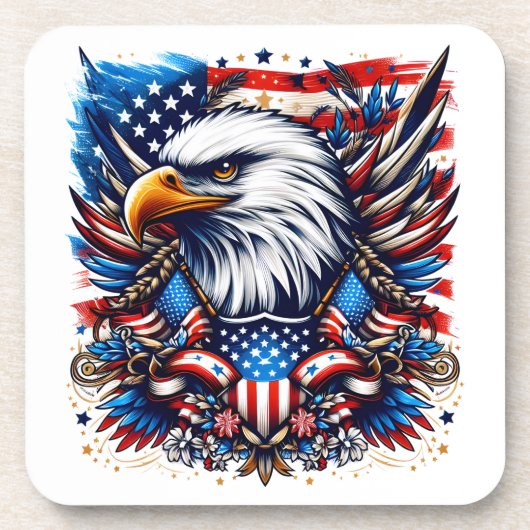 Patriottische Onderzetters (Voorkant)