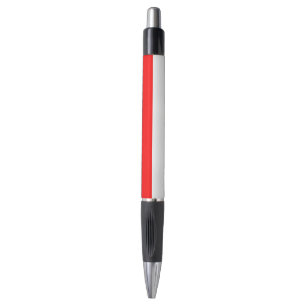 Patriottische Pen met vlag van Indonesië