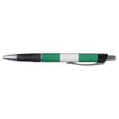 Patriottische pen met vlag van Nigeria (Bodem)
