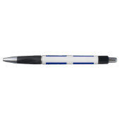 Patriottische Pen met vlag van Quebec, Canada (Voorkant)