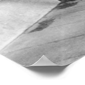 Patriottische pooch, begin jaren '00 poster (Hoek)