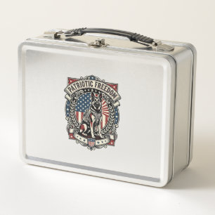 Patriottische Reddingshond