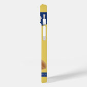 Patriottische Rosie de Riveter, we kunnen het doe Case-Mate iPhone Case (Achterkant / Links)