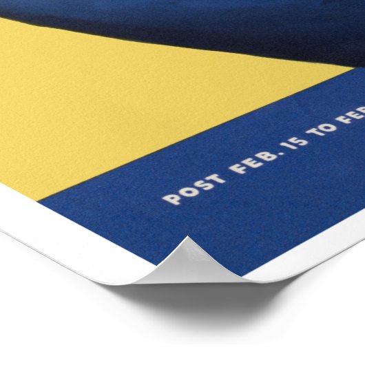  Patriottische Rosie de Riveter, we kunnen het doe Poster (Hoek)