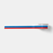Patriottische Russische Pan Slavic vlag Lint (Voorkant)