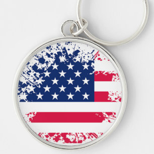 Patriottische Sleutelhanger