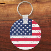 Patriottische Sleutelhanger (Voorkant)