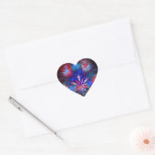 patriottische stickers (Envelop)
