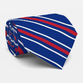 patriottische stropdas (Opgerold)