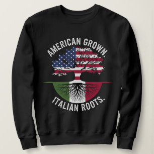 Patriottische Tree of Life T-Shirt Amerikaanse Vla
