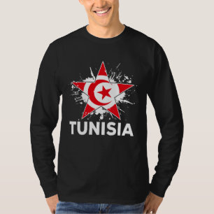 Patriottische Tunesië trots Onafhankelijkheidsdag  T-shirt