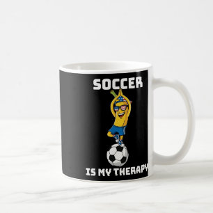 Patriottische Usa-oma doet yogavoetbal is mijn the Koffiemok
