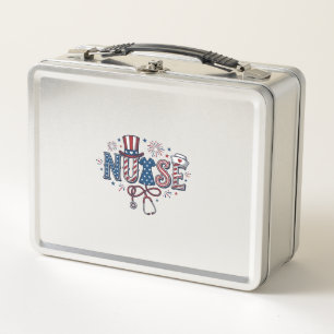 Patriottische Verpleegster Vintage Gravure Vector