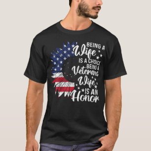 Patriottische veteranen dag zijn van een veteranen t-shirt