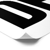 Patriottische Vintage Poster - Founding Fathers (Hoek)