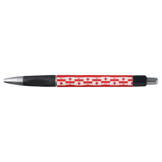 Patriottische vlag Canada Pen (Voorkant)