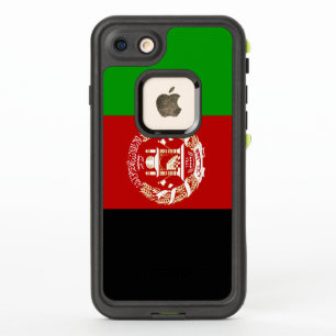 Patriottische vlag van Afghanistan