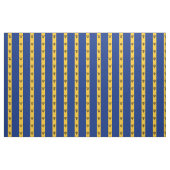 Patriottische vlag van Barbados Stof (Yard (91,4 cm))