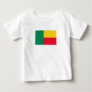Patriottische vlag van Benin