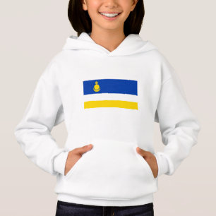 Patriottische Vlag van Boerjatië