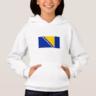 Patriottische vlag van Bosnië en Herzegovina