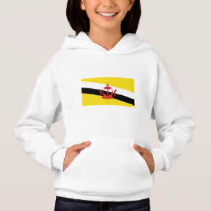 Patriottische vlag van Brunei