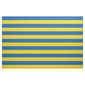 Patriottische vlag van Oekraïne Stof (Fat Quarter)
