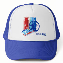 Patriottische Vrijheidstrillingen VS 250
