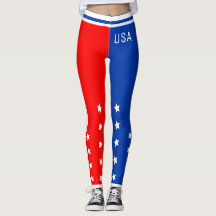 Patriottische VS Stars Red White en Blue