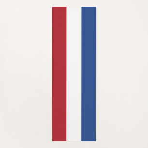 Patriottische Yoga Mats met vlag van Nederland Yogamat