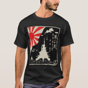Patriottisme, inspanning, mededogen t-shirt