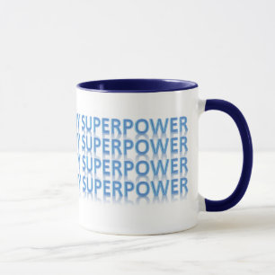 Patriottisme is mijn Superpower Koffee Mok