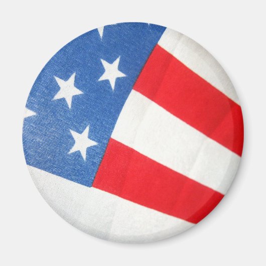 Patriottisme Magneet (Voorkant)