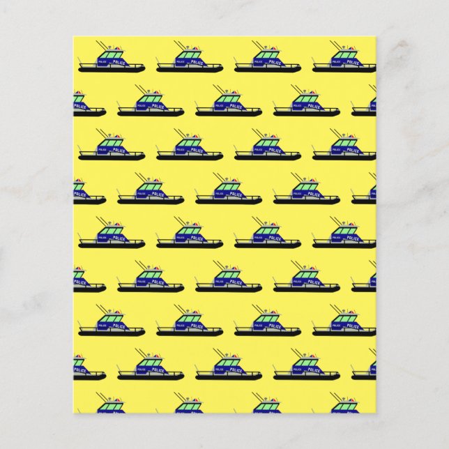 Patrol Boat (Voorkant)