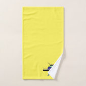 Patrol Boat Bad Handdoek (Handdoek)