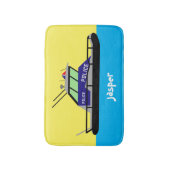 Patrol Boat Badmat (Voorkant Verticaal)