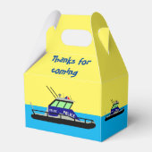 Patrol Boat Bedankdoosjes (Achterkant)
