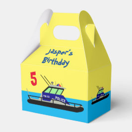 Patrol Boat Bedankdoosjes