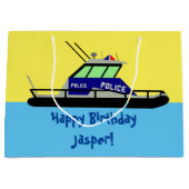 Patrol Boat Groot Cadeauzakje (Voorkant)