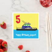 Patrol Boat Servet (Insitu)