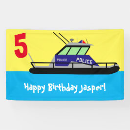 Patrol Boat Spandoek
