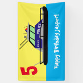 Patrol Boat Spandoek (Verticaal)