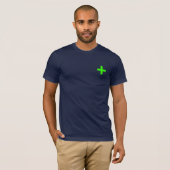 Patrol - Ski & Save 3 T-shirt (Voorkant volledig)