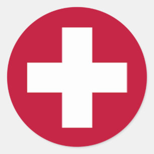 Patrol Sticker - Vier