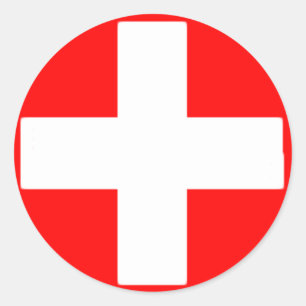 Patrol Sticker - Vijf