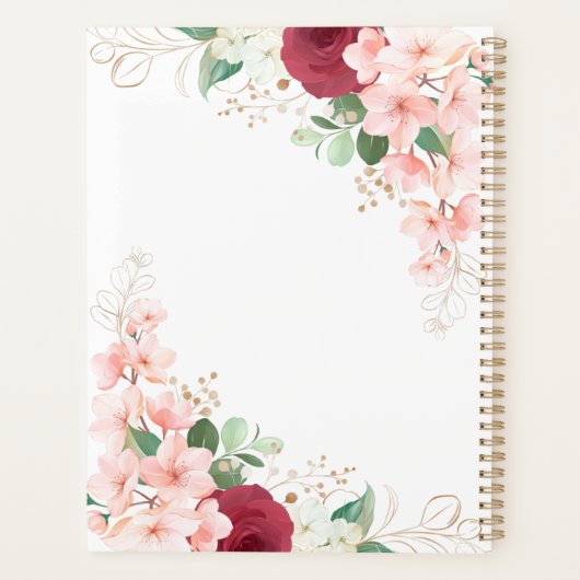 Patron Lady Planner (Dos)