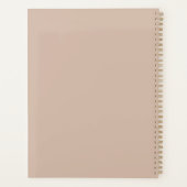 Patron Lady Planner (Dos)