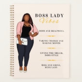 Patron Lady Planner (Devant)