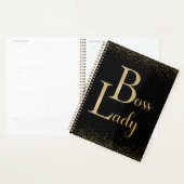 Patron Lady Planner (Devant avec enveloppe)